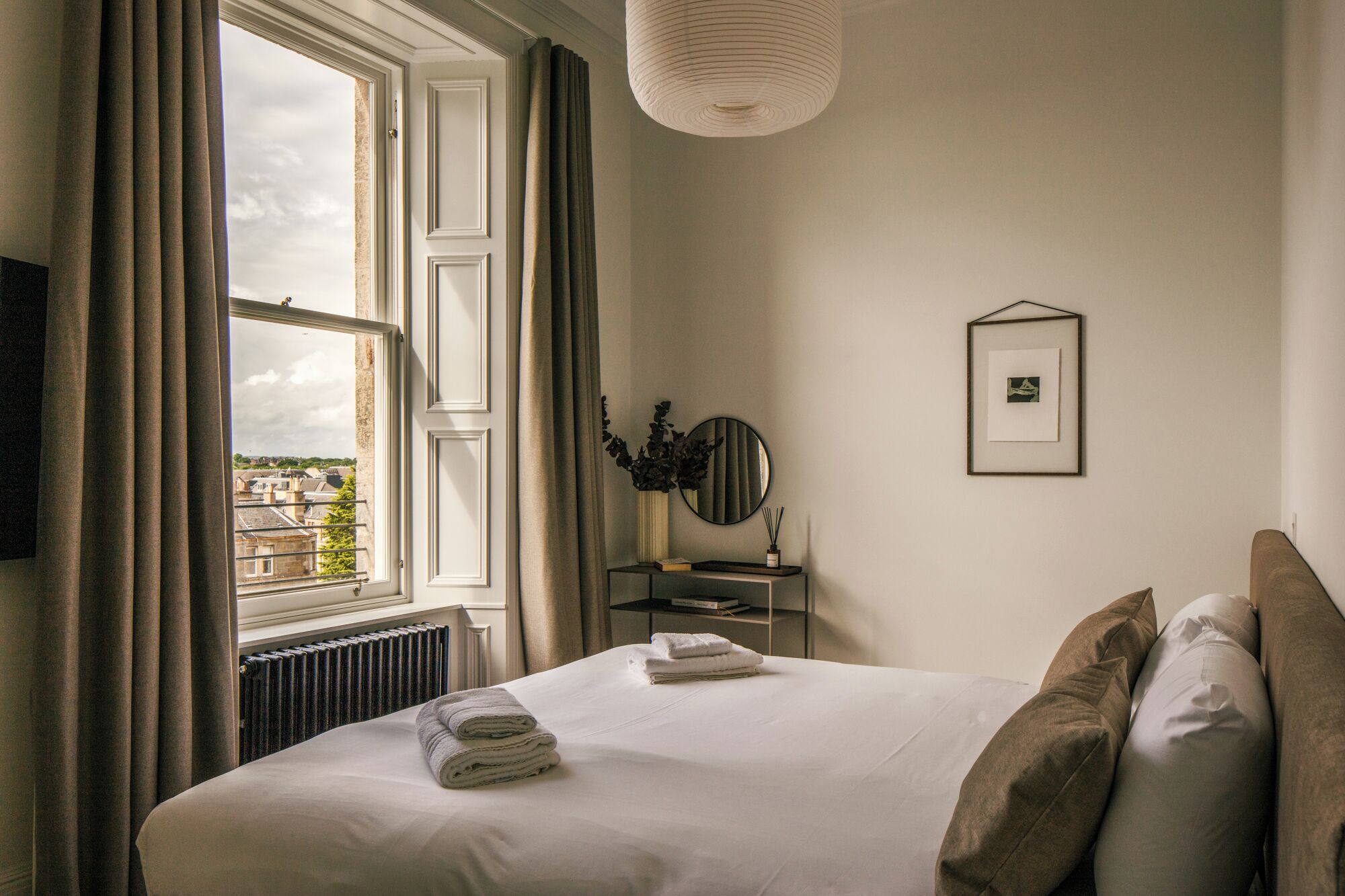 Deluxe Apartment, City View | Free WiFi, bed sheets