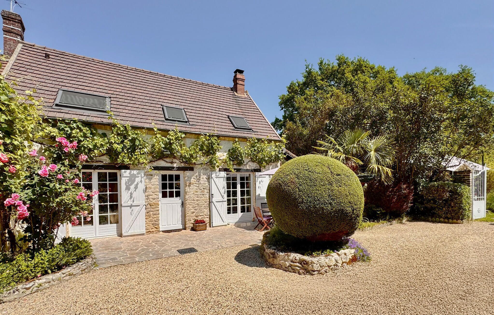 house