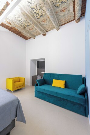 Habitación Deluxe | Zona de estar