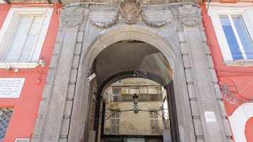 Außendetails