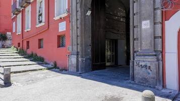Detalle del exterior