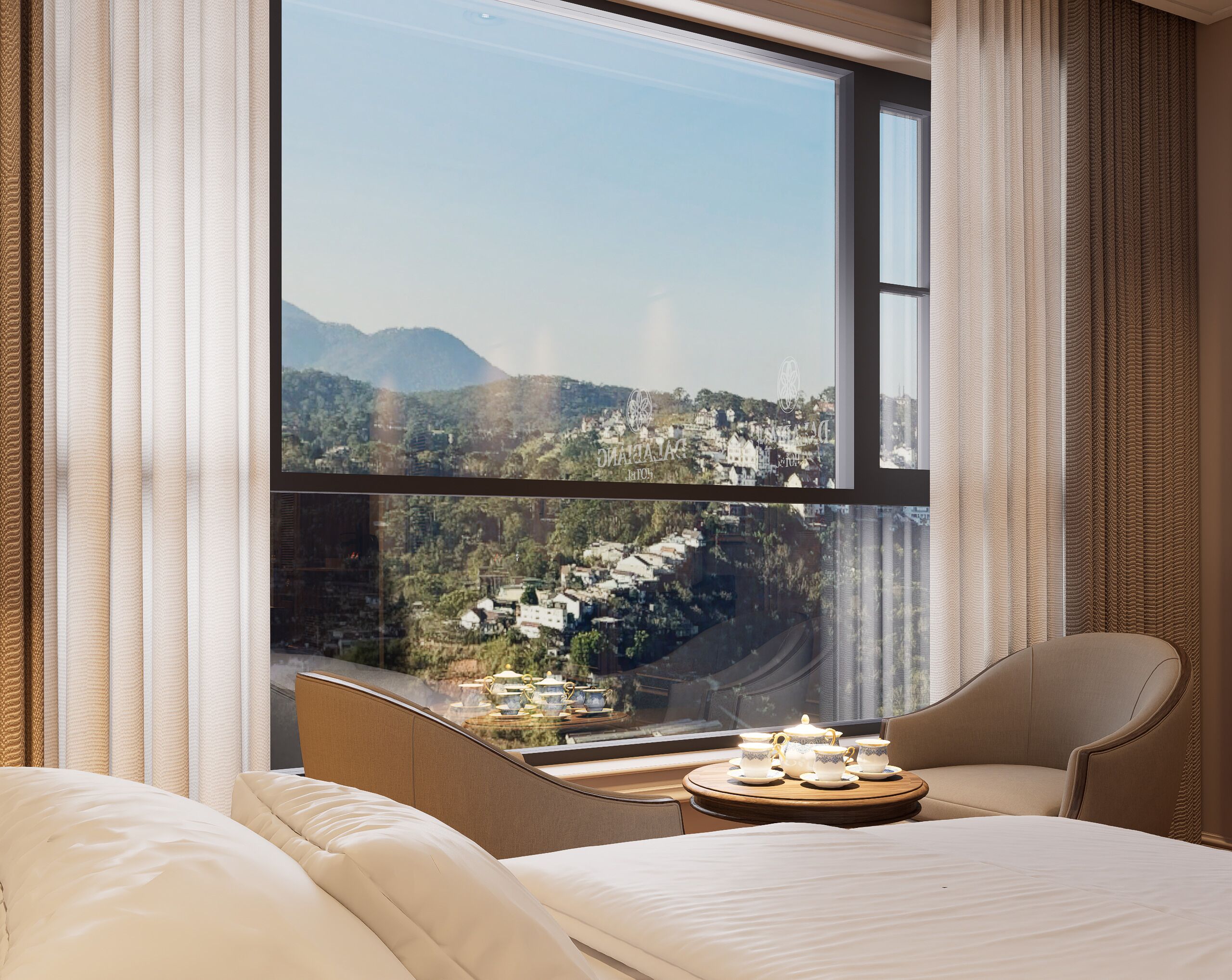 Mountain view