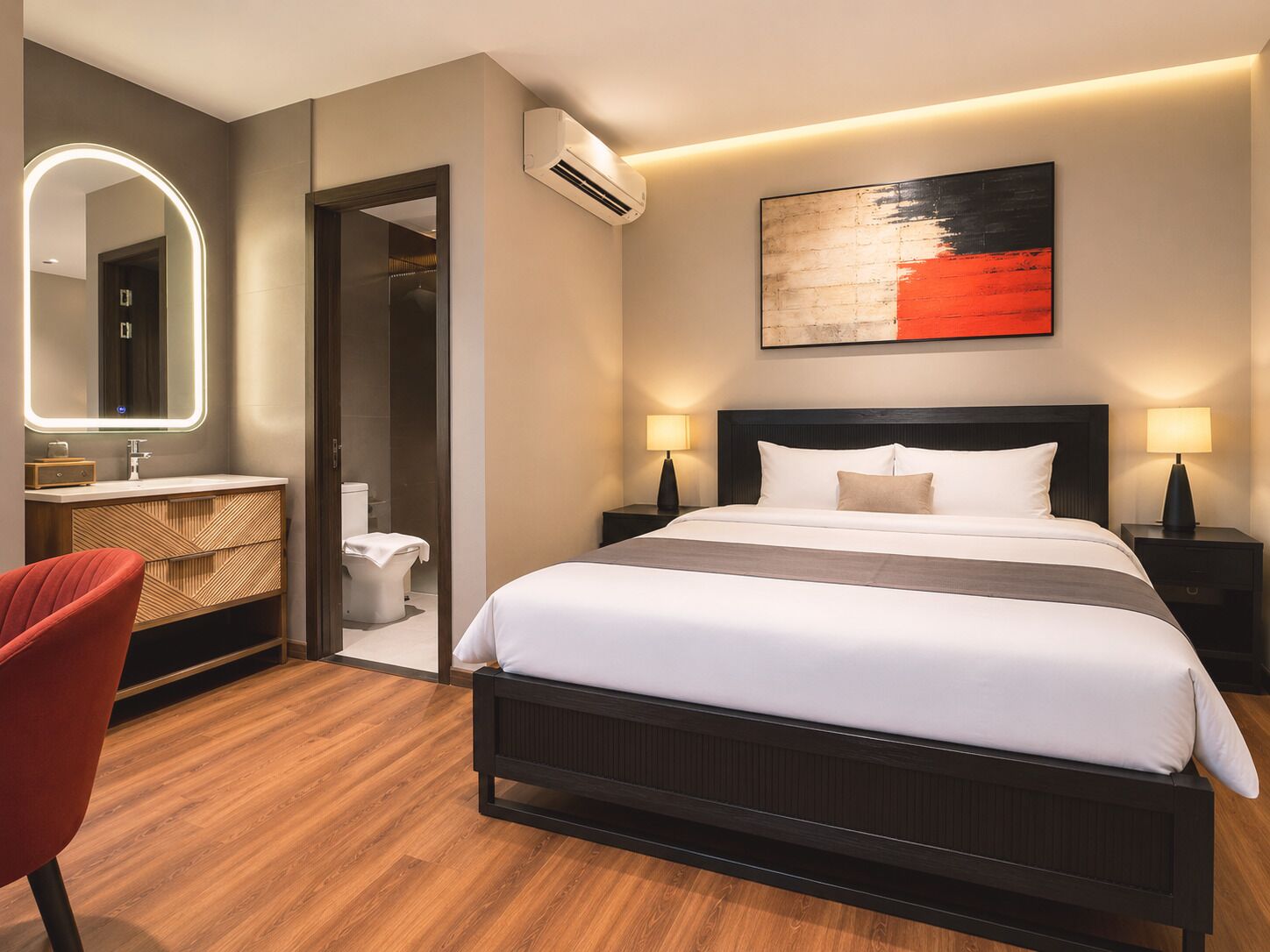 Superior Double Room | Free WiFi, bed sheets