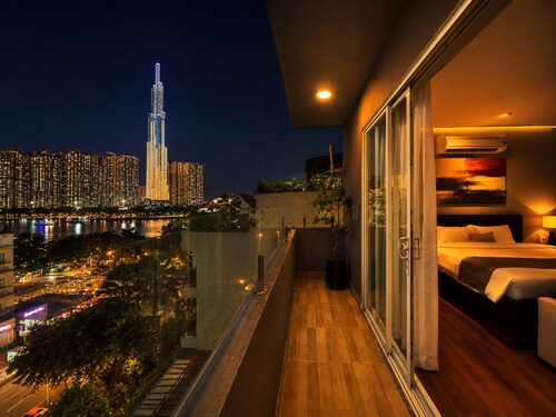 Amana Boutique Riverside - An Khanh