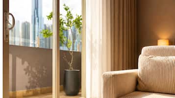 Executive suite | Gratis wifi, beddengoed
