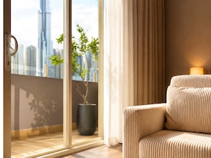 Executive Suite | Free WiFi, bed sheets - Amana Boutique Riverside - An Khanh (Ho Chi Minh)