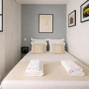 Apartemen | Setrika/meja setrika