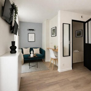 Apartment - Appartement de 2 pièces à Daumesnil (Paris)