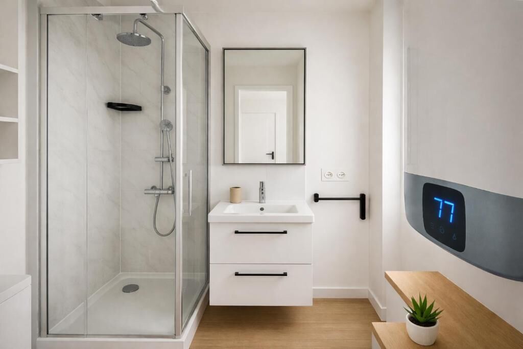 Apartment | Bathroom