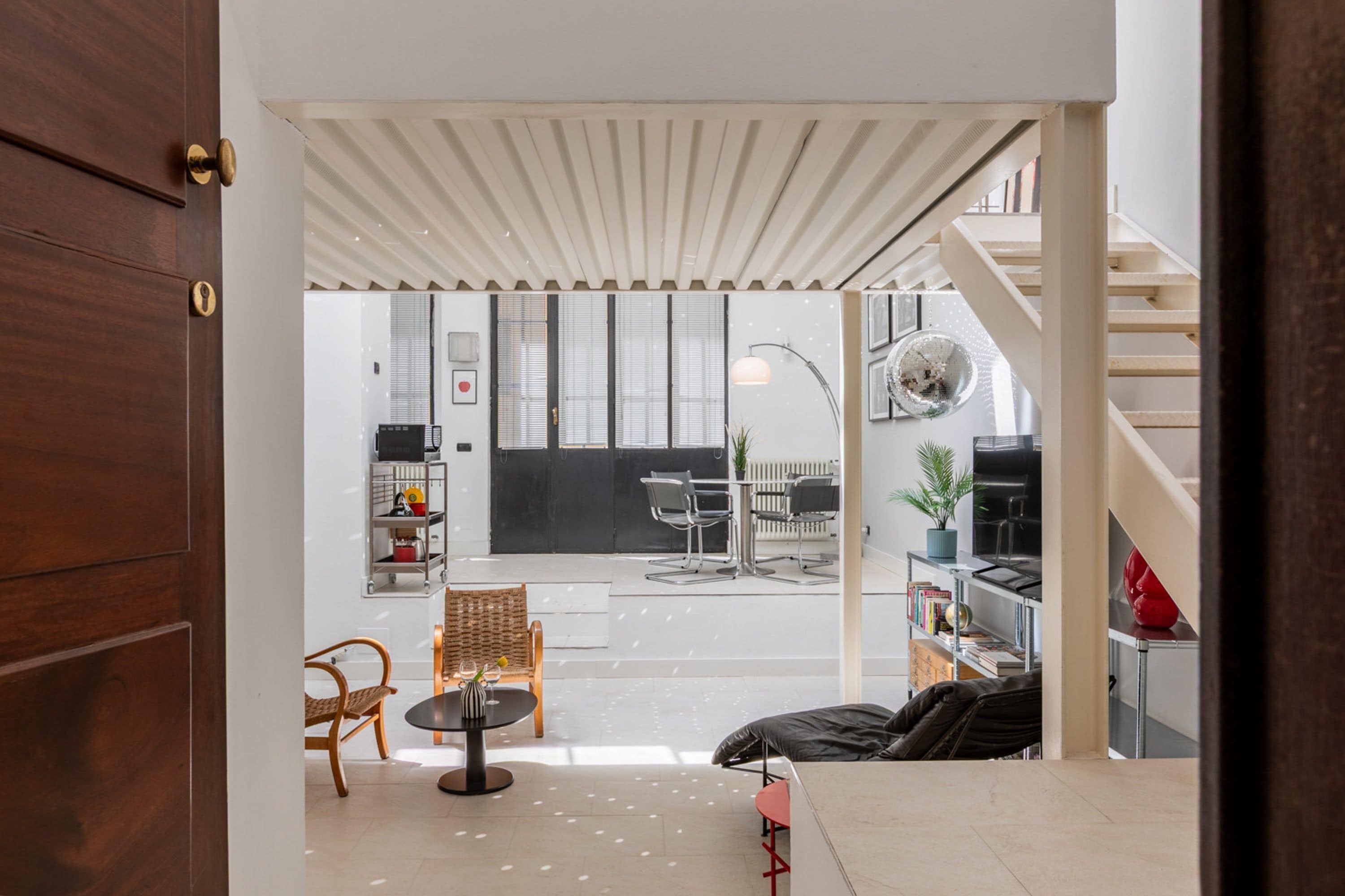 Casa | 1 habitación 
