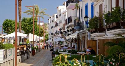 Apartment in Ibiza Town next to the Marina and Beach
