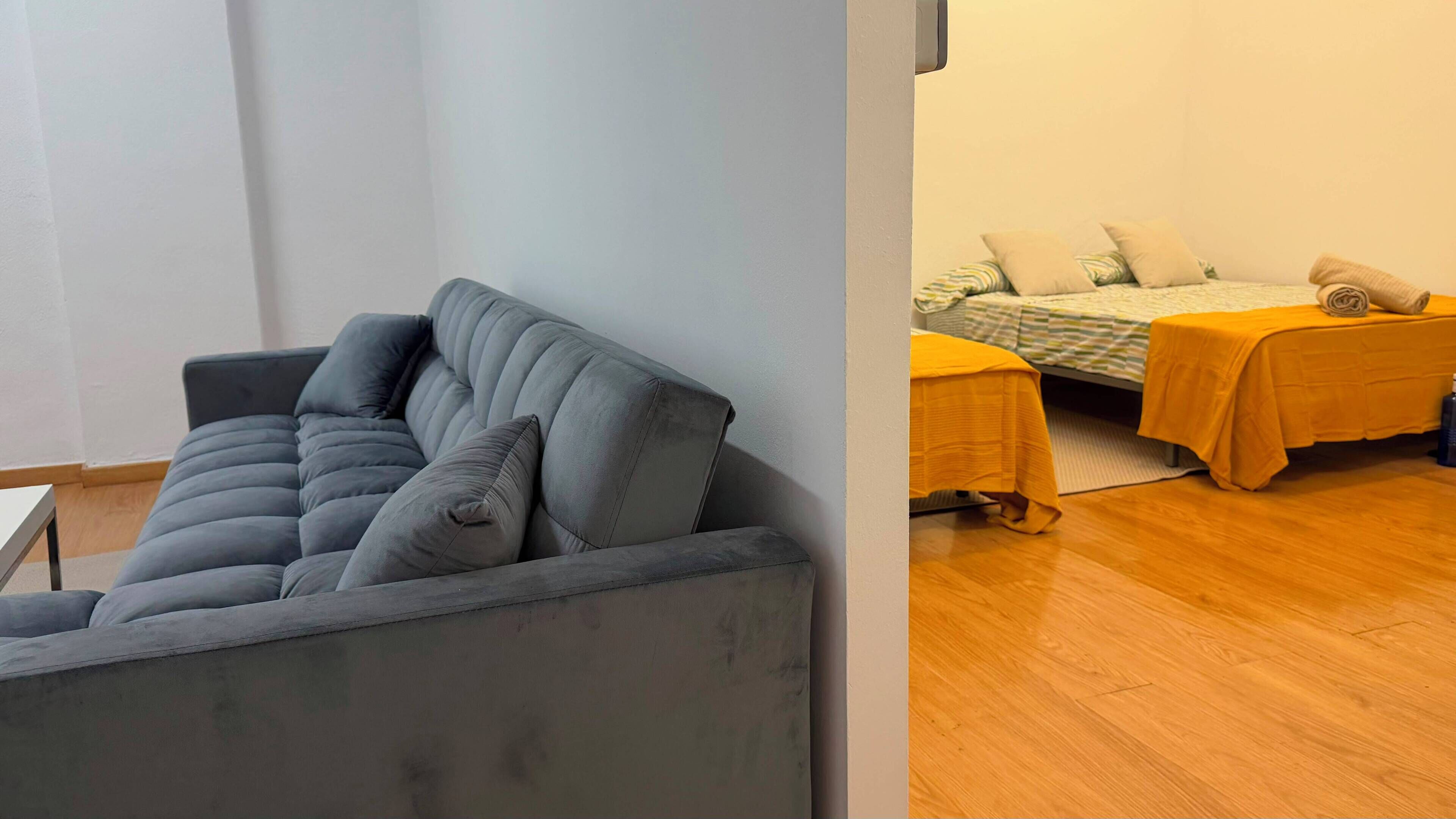 Free WiFi, bed sheets, wheelchair access