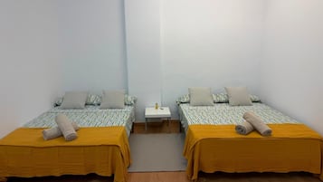2 slaapkamers, gratis wifi, beddengoed, rolstoeltoegang
