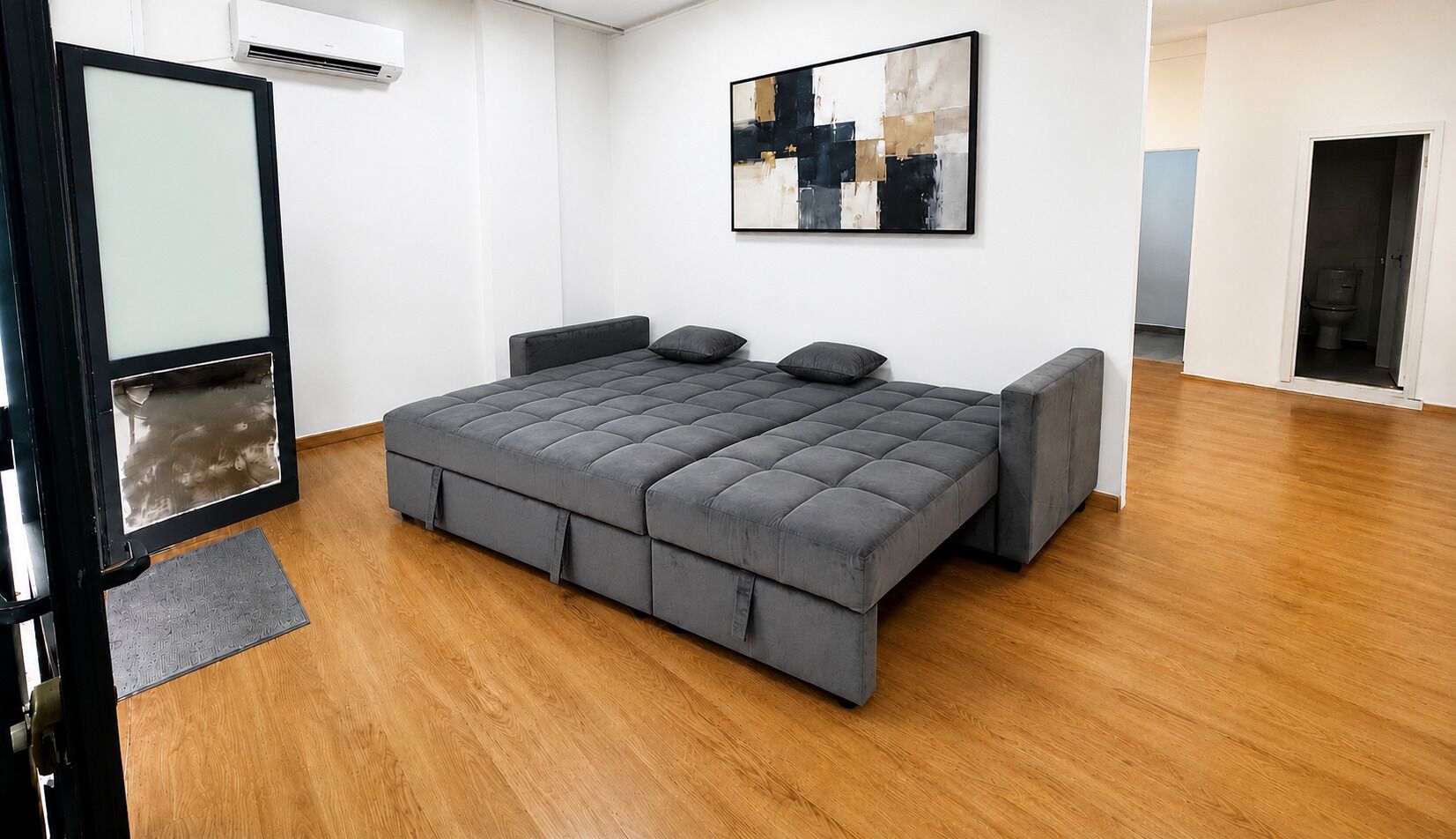 Wi-Fi de cortesia, roupa de cama, acesso para cadeiras de rodas