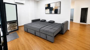 Wi-Fi de cortesia, roupa de cama, acesso para cadeiras de rodas