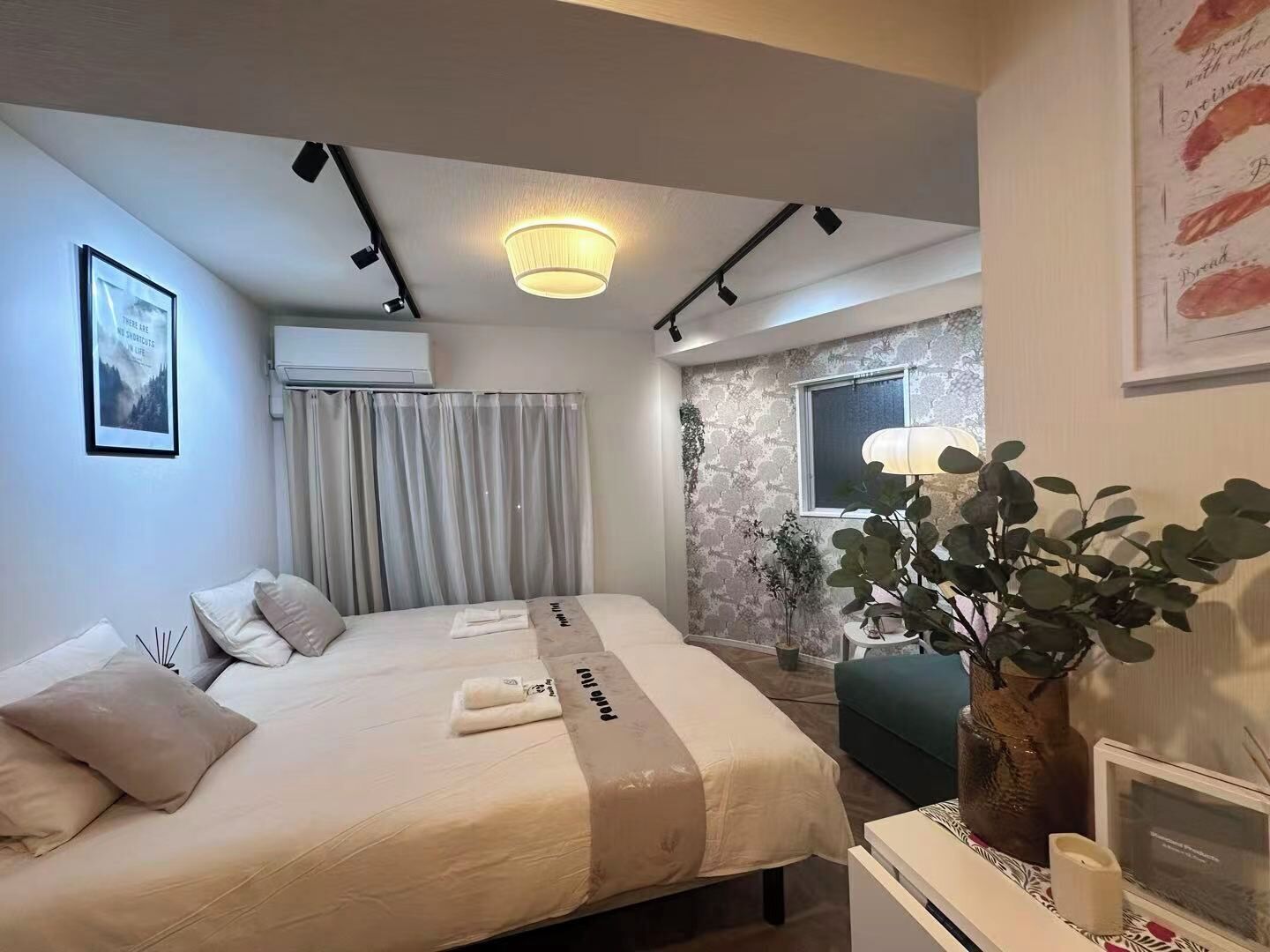 1 bedroom, Internet