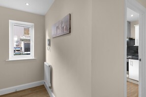 Family Apartment | Interior - Heathrow Living Apt  01 by 360 Stays (Stanwell)