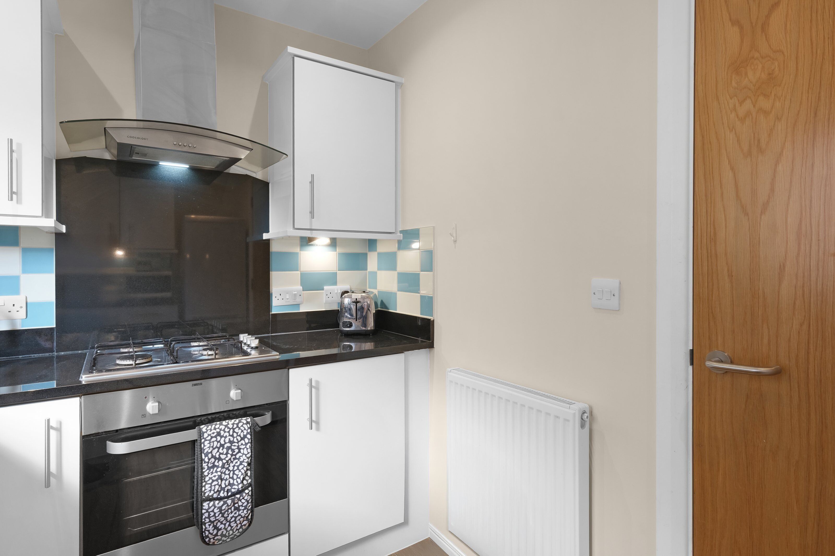 Family Apartment | Private kitchen