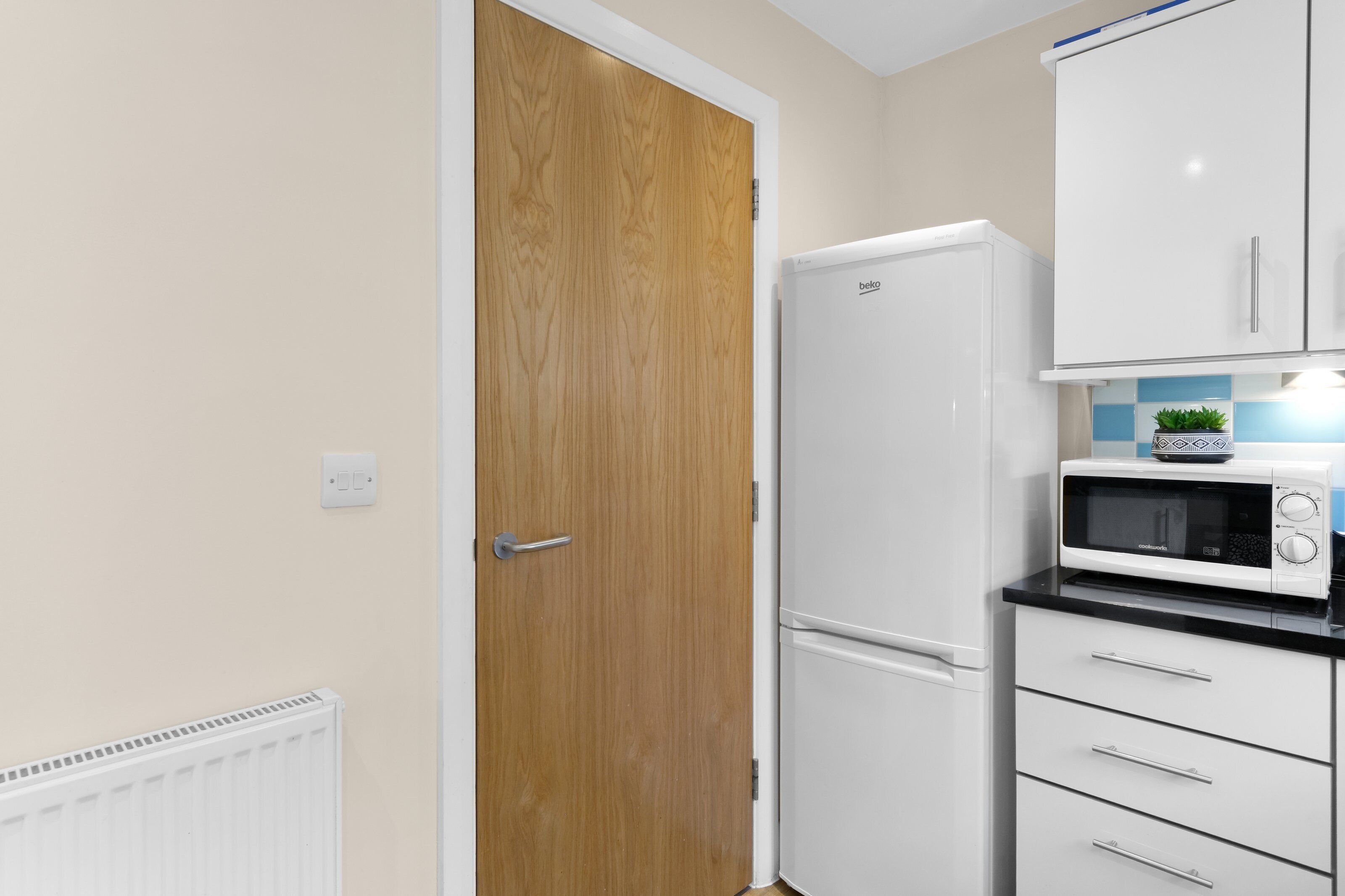 Family Apartment | Private kitchen
