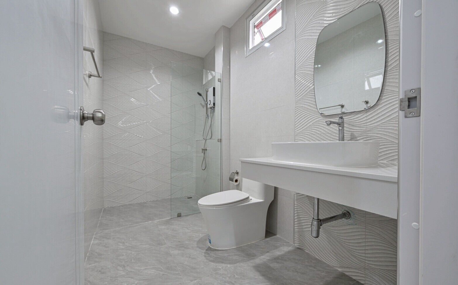 Villa | Badezimmer
