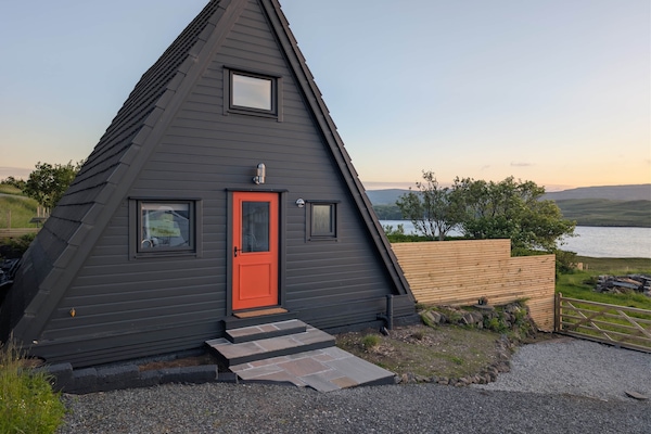 The Chalet Front 1