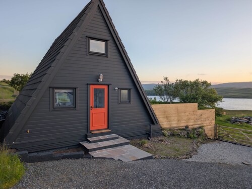 The Chalet, Kildonan