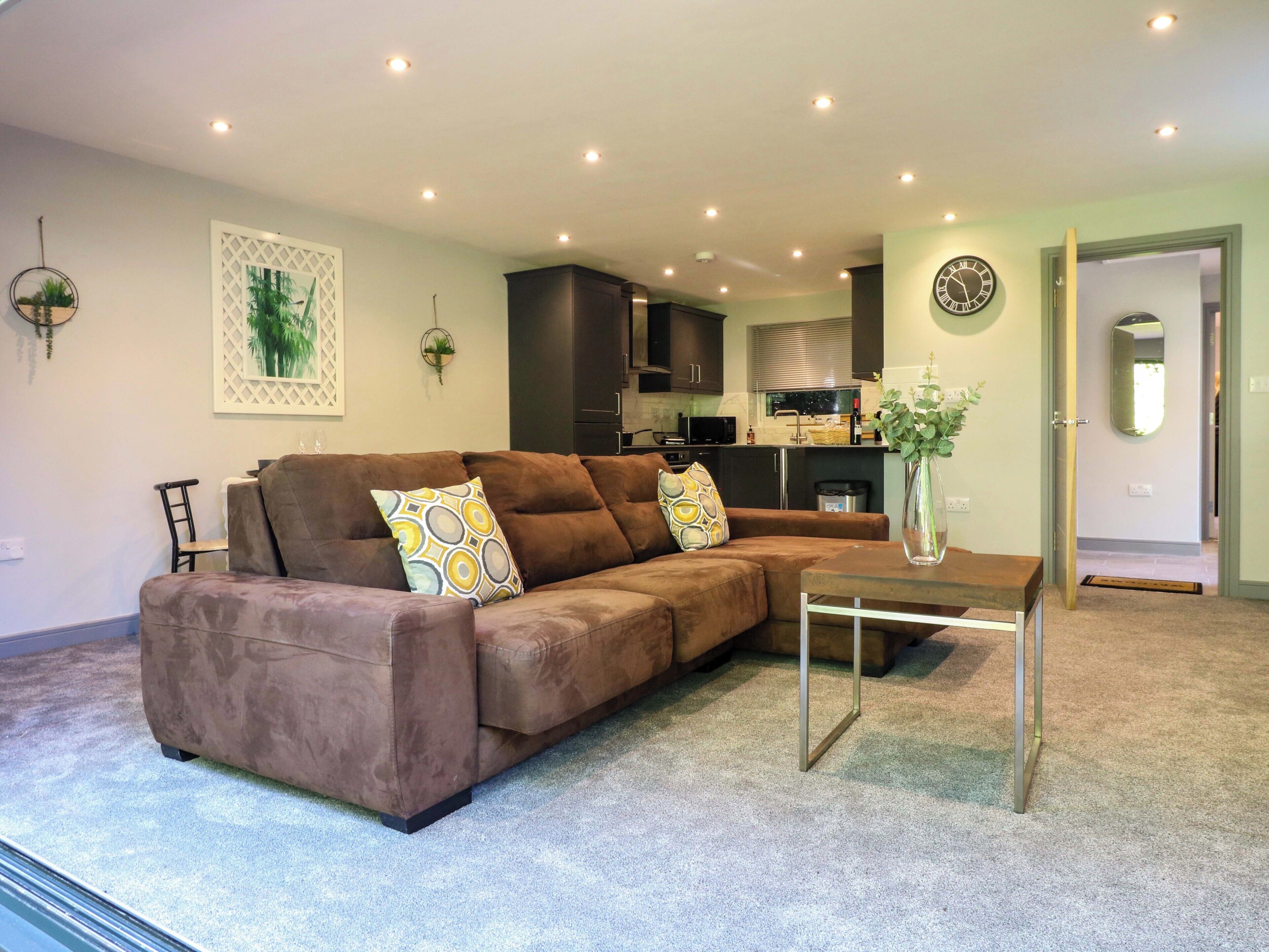 Cottage | Living area