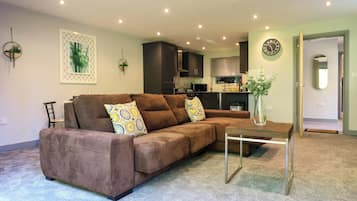 Cottage | Living area