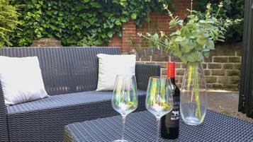 Cottage | Terrace/patio