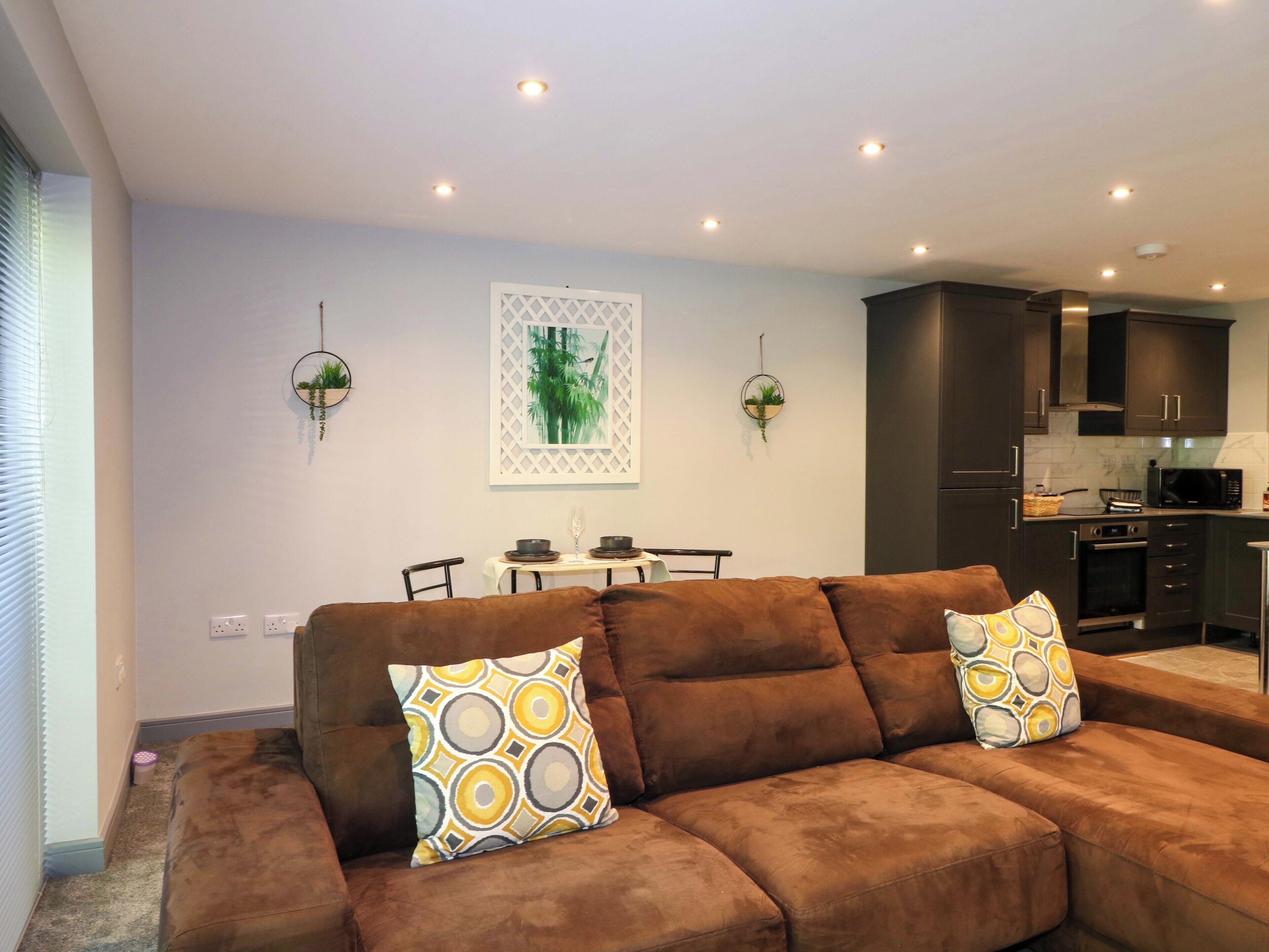 Cottage | Living area