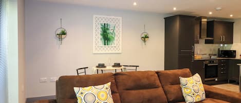 Cottage | Living area