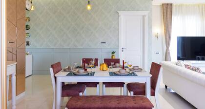 Alaya Stays Kalyan Mansion Cosmos 3BHK