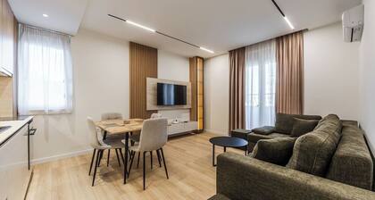 A&H Azure Apartaments | 2BR by PikHost
