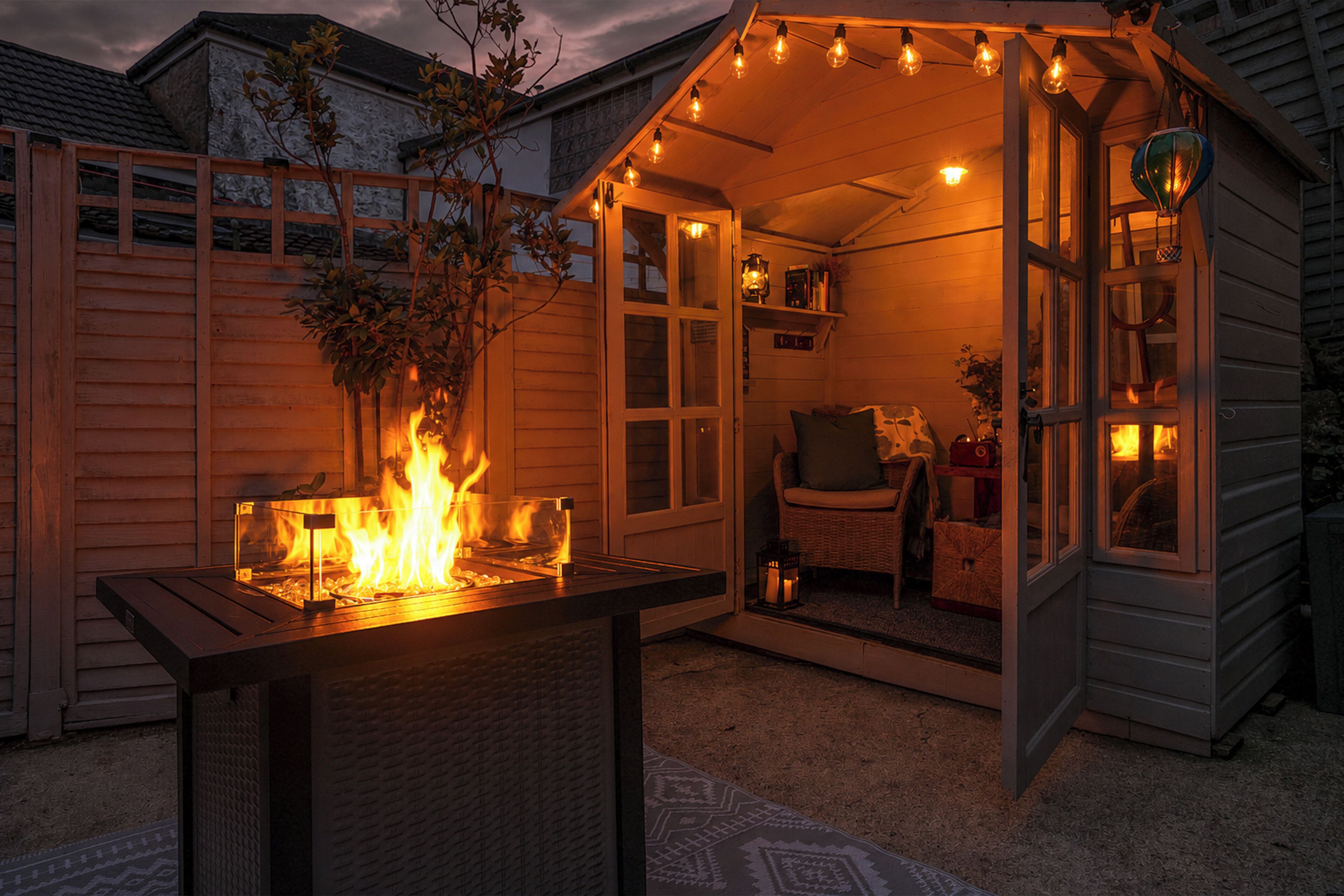 Terrasse/patio