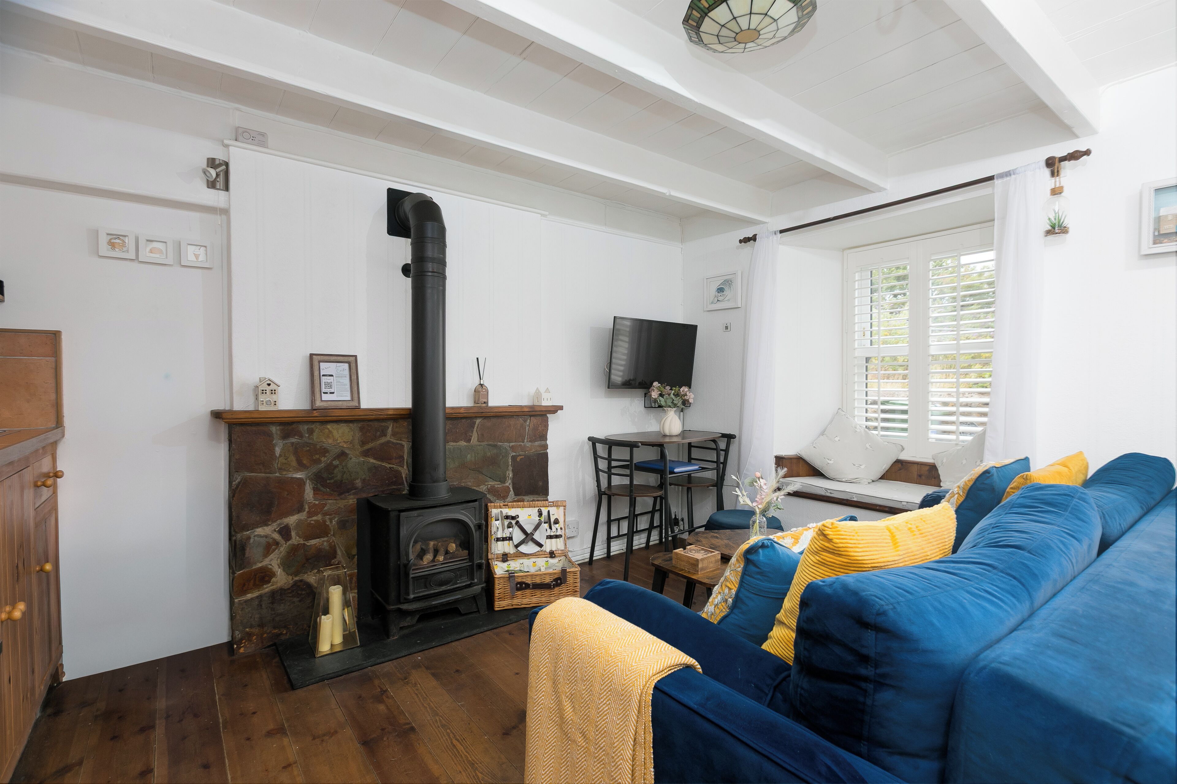 Farr Cottage | Cornish Charm & Unexpected Extras | Pool & Gym Access | Parking - セント・アイヴス