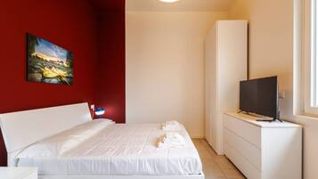 Wifi y ropa de cama
