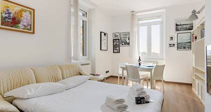 Comfort & Space with Parking Near the Center of Trieste