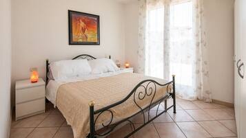 Wifi y ropa de cama