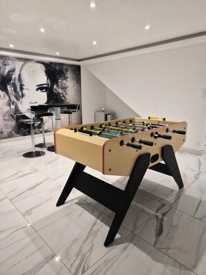 Sala de jogos