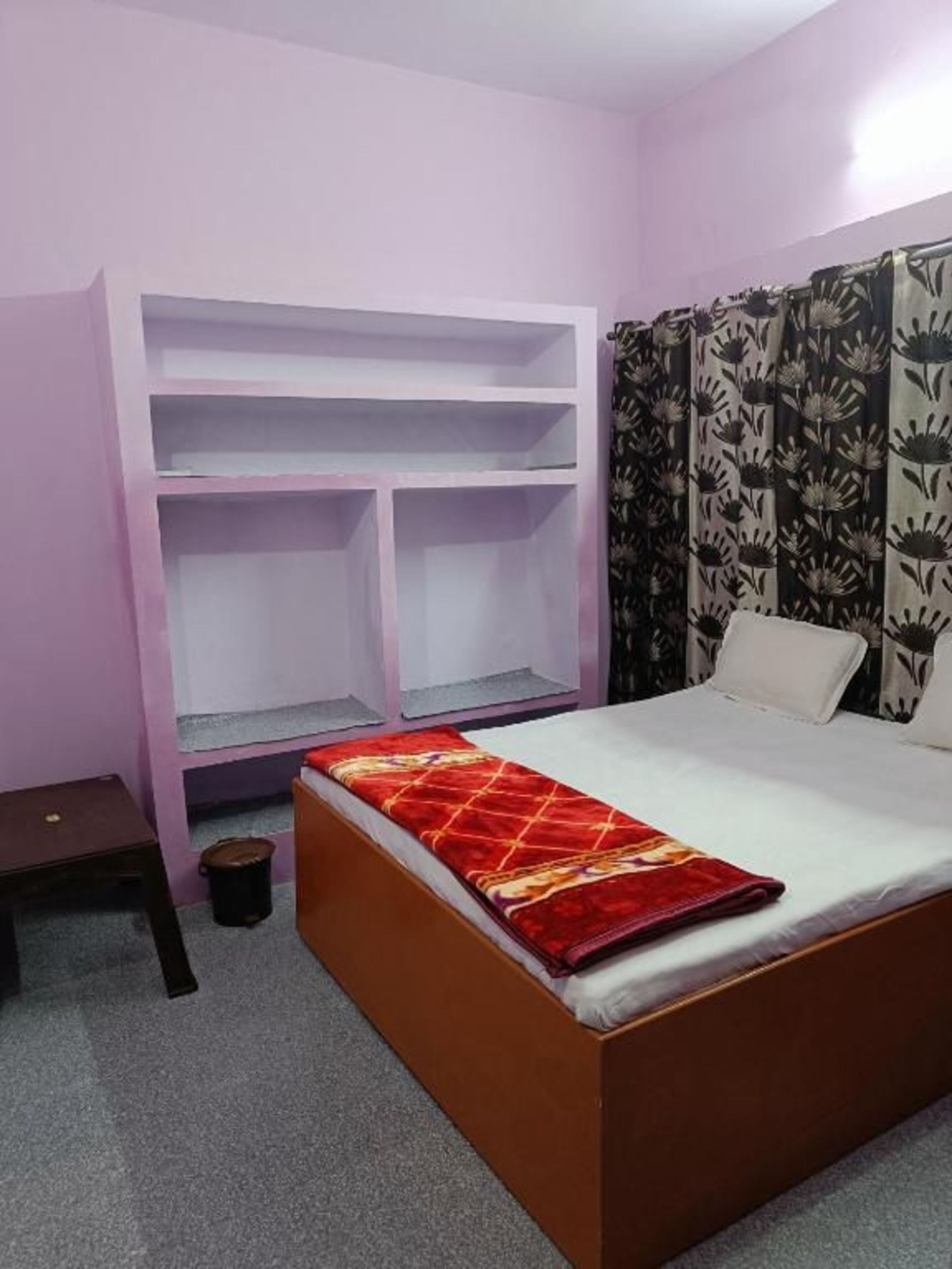 Basic-Zimmer | Kostenloses WLAN, Bettwäsche