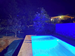 Room, 1 Bedroom, Smoking, Private Pool | Pool - Room-escape the Noise, Hear Only Nature (Milas)