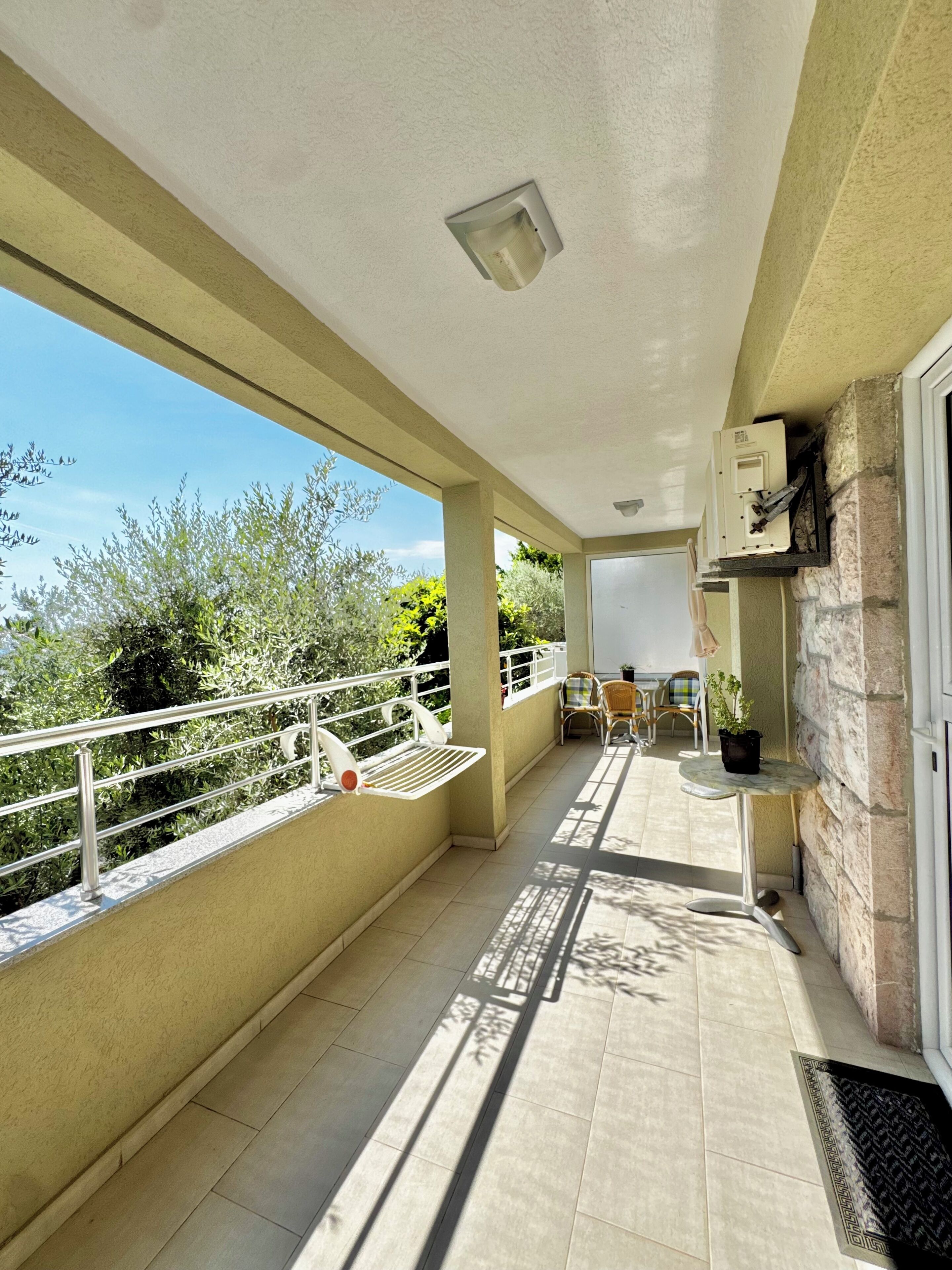 Double or Twin Room, Sea View | Property grounds