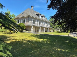 Udendørsområde