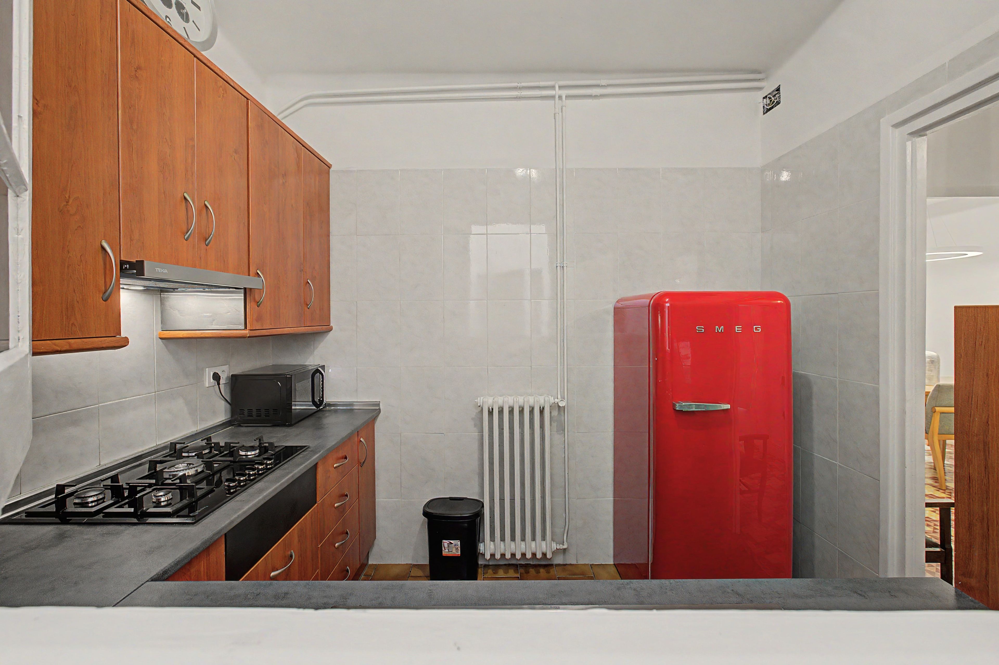 Cocina privada