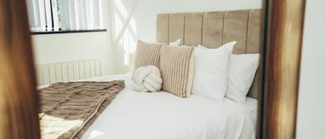 1 Schlafzimmer, Bügeleisen/Bügelbrett, WLAN, Bettwäsche
