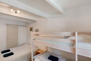 1 Schlafzimmer, Bettwäsche