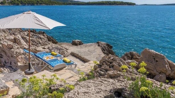 Terrace/patio - Villa Lara (Primošten)