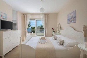 3 Schlafzimmer, Bügeleisen/Bügelbrett, WLAN, Bettwäsche