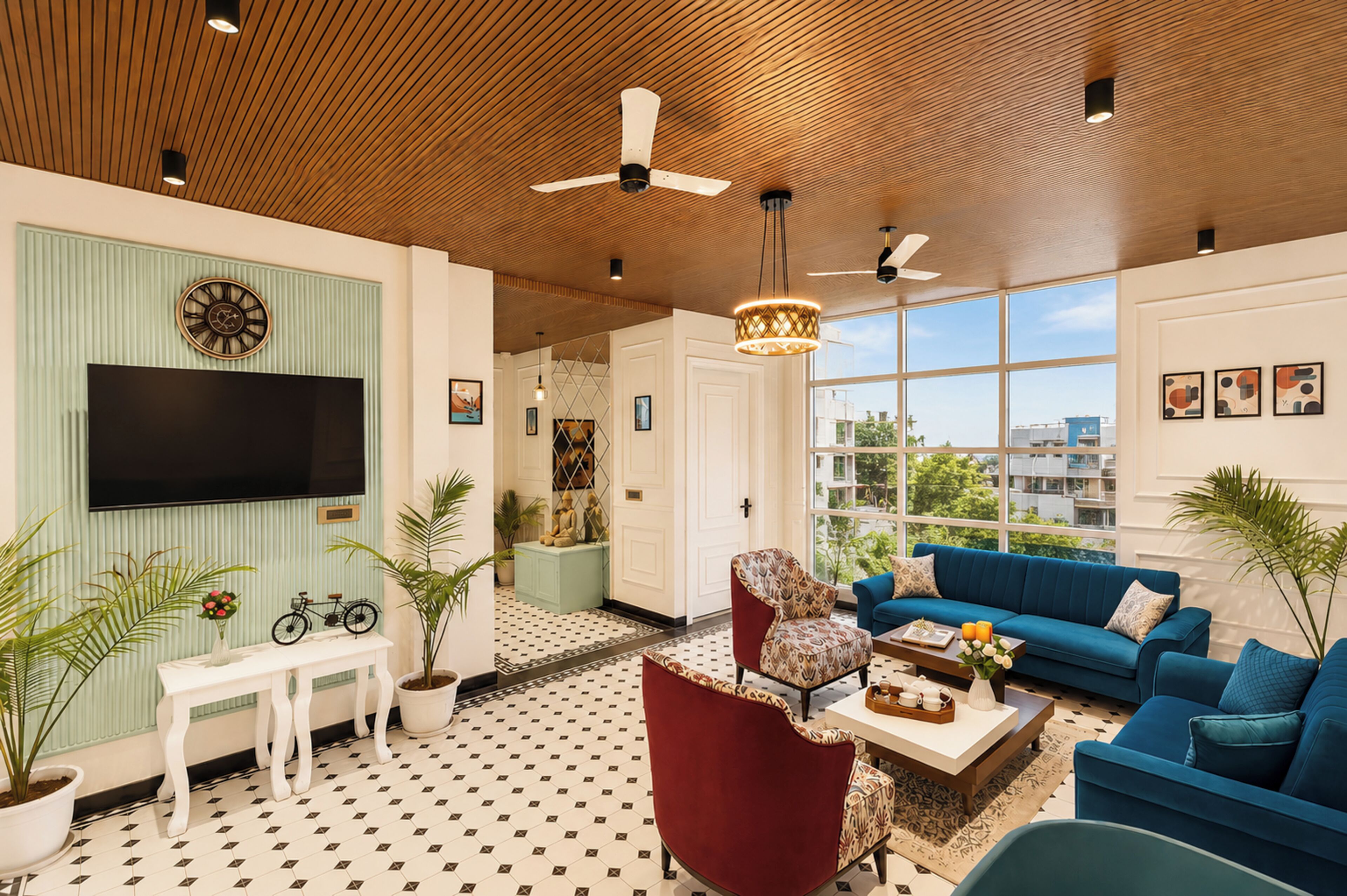Living area
