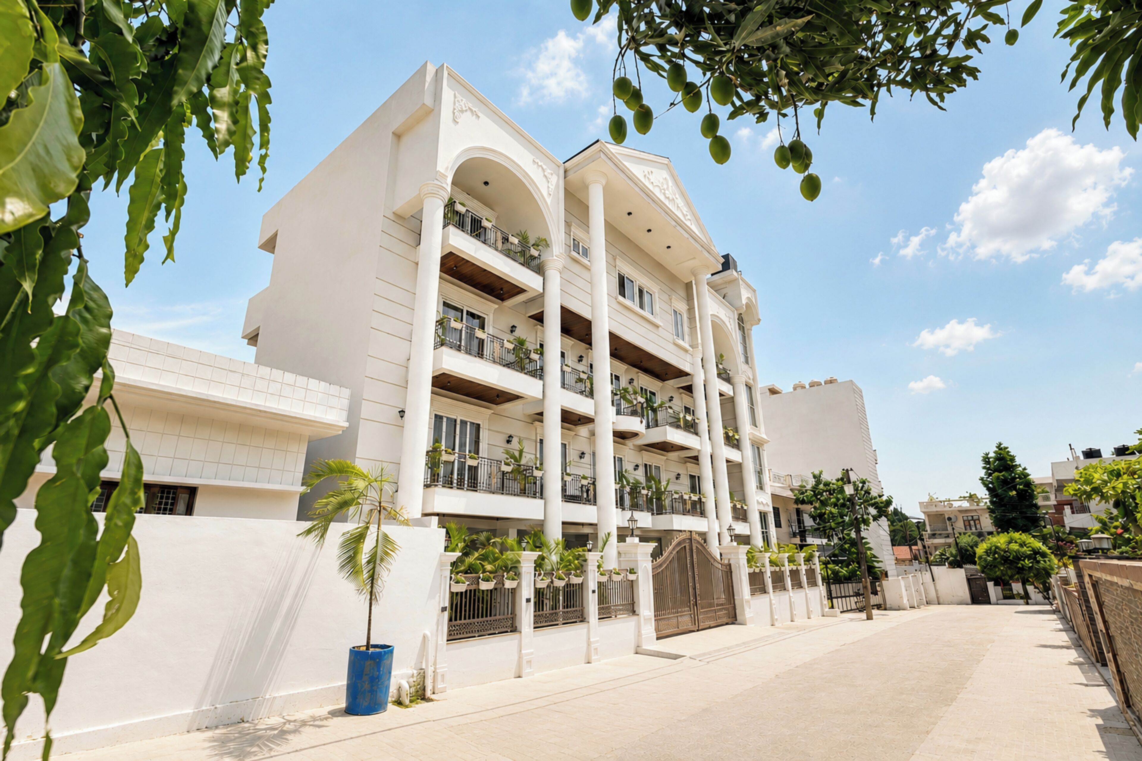 Exterior